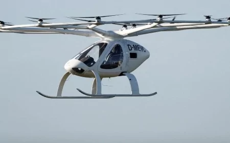 "طيران أبو ظبي" تطلق خدمة "إير تاكسي" في مصر