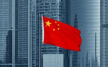 الصين: ارتفاع هائل في شركات الذكاء الاصطناعي وإنفاق الشركات على البحث والتطوير