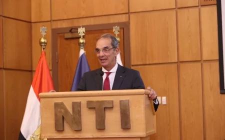 وزير الاتصالات يشهد تخريج 5016 متدرباً من أكاديمية الأمن السيبراني للناشئين والشباب