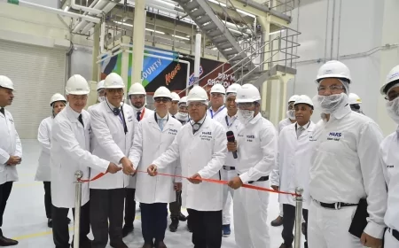 بحضور كامل الوزير.. وزير الاستثمار يدشن توسعات "مارس ريجلي" باستثمارات 280 مليون دولار