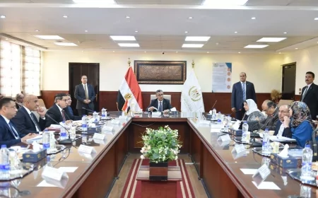 وزير التموين يؤكد أهمية "الهيئة العامة للسلع التموينية" في دعم الأمن الغذائي واستقرار الأسعار