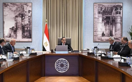 تفاصيل ا٠تماع رئيس الوزراء لمتابعه إجراءات توفير اللحوم الحمراء: