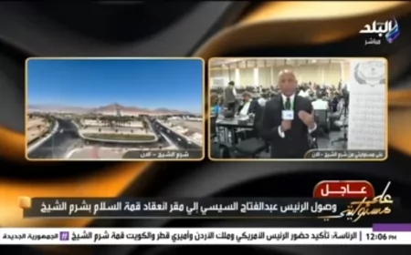 أحمد موسى يكشف تفاصيل اعتذار إيران عن قمة شرم الشيخ للسلام.. فيديو