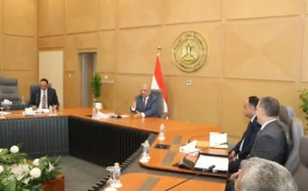 وزير الكهرباء يشدد على أهمية "الأمن بمفهومه الواسع" لضمان الخدمة