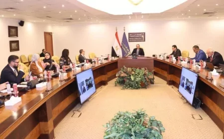 وزير الاتصالات يلتقي "حماية المستهلك": التحول الرقمي محرك للنمو وتطوير الخدمات