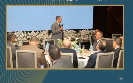 الهيئة المصرية العامة للبترول تعقد اجتماعًا موسعًا لشركات الإنتاج لمناقشة استراتيجية مضاعفة الإنتاج والاحتياطيات