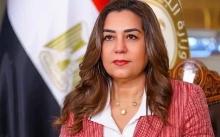 وزيرة التنمية المحلية والقائم بأعمال وزير البيئة تتوجه لتركيا للمشاركة في المنتدى العالمي "صفر مخلفات" لدعم الاستدامة والاقتصاد الدائري