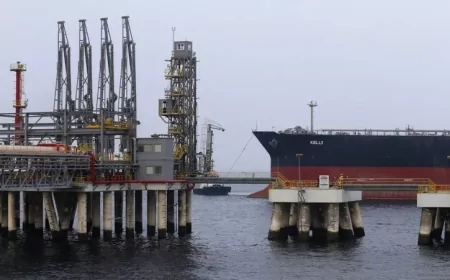 "الفجيرة" الإماراتية تستثمر 500 مليون دولار لإنشاء منطقة نفطية لوجستية في مصر