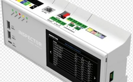 "باور وادي" تطلق أحدث إصدارات جهاز INSPECTOR خلال معرض "إنرجي إيجيبت 2025" ..وتعلن عن خطط لتوسّع صناعي جديد في 2026