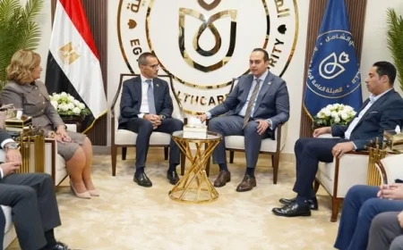 هيئة الرعاية الصحية واتحاد المستشفيات العربية يبحثان إنشاء منصة إقليمية للجودة وإطلاق مركز تميز في التحول الرقمي