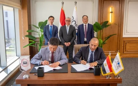 المنطقة الاقتصادية للقناة تجذب 65 مليون دولار استثمارات صينية جديدة في قطاع النسيج