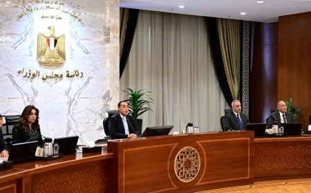 مدبولي: رفع درجة الاستعداد القصوى لافتتاح المتحف الكبير.. وحزم في مواجهة مخالفات البناء خلال الانتخابات