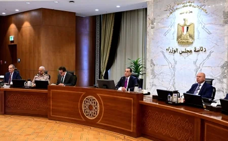 مدبولي: القمة المصرية الأوروبية تتويج لمسار الشراكة الاستراتيجية الشاملة بين مصر والاتحاد الأوروبي