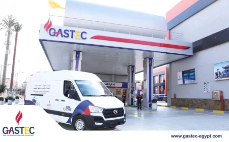 غازتك تحقق إنجازًا تقنيًا غير مسبوق بتحويل أول شاحنة نقل ثقيل من الغاز المسال إلى الغاز المضغوط في مصر