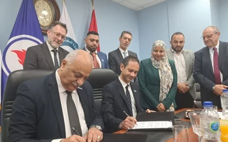 إيبروم تجدد اتفاقية التعاون مع "مايكرو إنجنيرينغ" الكندية لتعزيز التحول الرقمي بقطاع البترول