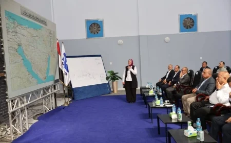 وزير الكهرباء يتفقد محطة عيون موسى ويطلق التيار لمشروعات تنموية جديدة في سيناء