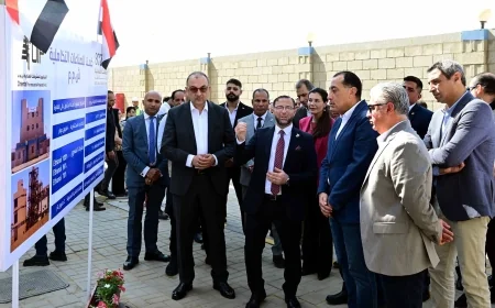 رئيس الوزراء يفتتح مصنع "كمت للصناعات التكاملية" لإنتاج الإيثانول بالسخنة الصناعية