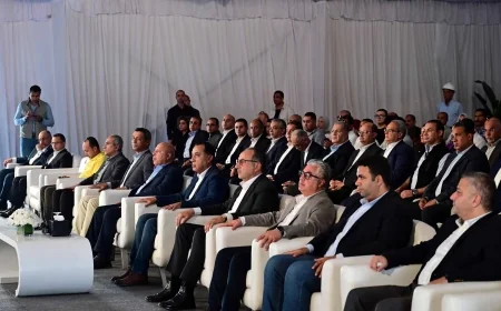 بعد توقف لأكثر من عامين.. رئيس الوزراء يشهد إعادة تشغيل مصنع "إيجيبت أنود" في السخنة