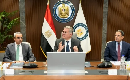 برئاسة وزير البترول والثروة المعدنية.. اجتماع أعضاء اللجنة العليا لمؤتمر ومعرض إيجبس 2026