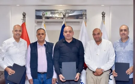 "أموك" و"ميدور" توقعان اتفاقًا لإنتاج سولار بالمواصفات العالمية
