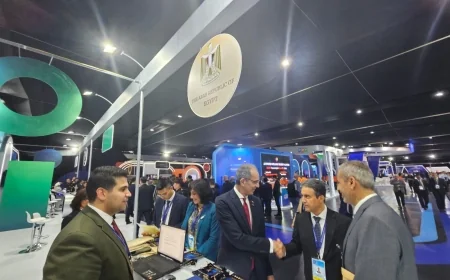 مصر تطرح نهجها الشامل للعدالة الإلكترونية خلال مؤتمر الأمم المتحدة لمكافحة الجريمة السيبرانية