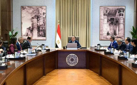 رئيس الوزراء يستعرض الفرص الاستثمارية الجديدة وملفات التعاون مع الدول العربية