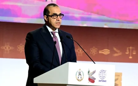 مصر تستضيف قمة "الإنكوساي" للرقابة ومكافحة الفساد برعاية الرئيس السيسي