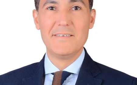 عقب لقائه الوزير .. رئيس مجلس إدارة جهاز تنمية التجارة الداخلية الجديد  يبدأ مهام عمله.