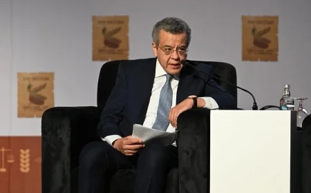 مصر تطرح رؤيتها حول استخدام الذكاء الاصطناعي في أعمال المراجعة ضمن فعاليات الإنتوساي 25 بشرم الشيخ