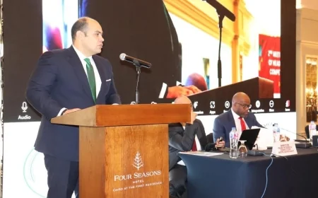 مصر تستضيف الاجتماع الثاني للجنة رؤساء سلطات المنافسة لمنطقة التجارة الحرة القارية الأفريقية