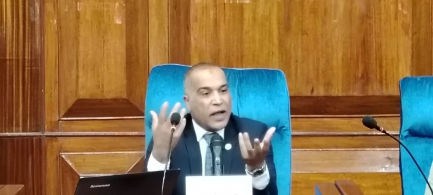 عباس صابر: تطوير النقابيين ضرورة وطنية وترسيخ ثقافة التفاوض أولوية للنقابة العامة للبترول