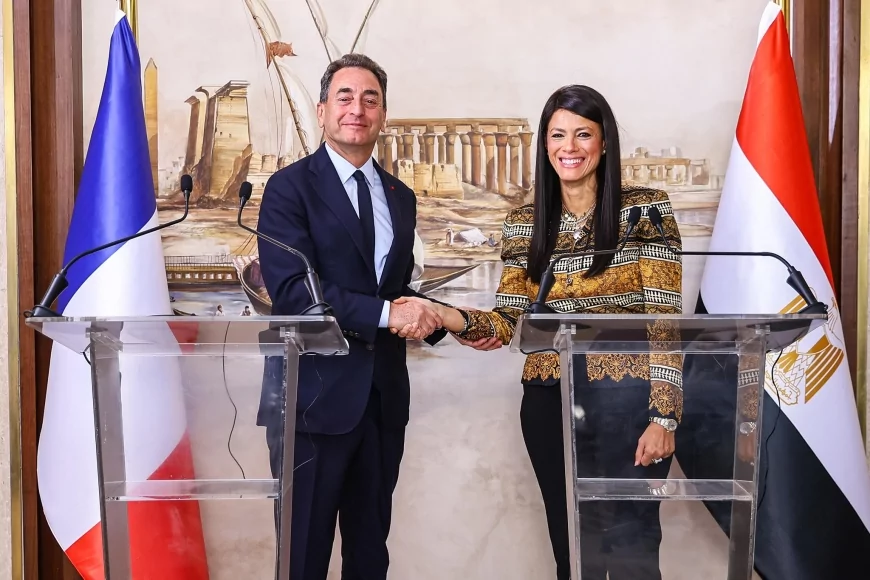 مصر وفرنسا تجددان الشراكة الاستراتيجية: 4 مليارات يورو لدعم التنمية البشرية والمشروعات الخضراء حتى 2030