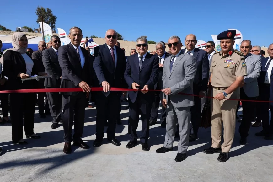 تنفيذاً لتوجيهات السيسي: قناة السويس تفتتح جسر الشهيد أمير عوض الله ليرفع محاور العبور إلى سيناء إلى 25 محوراً