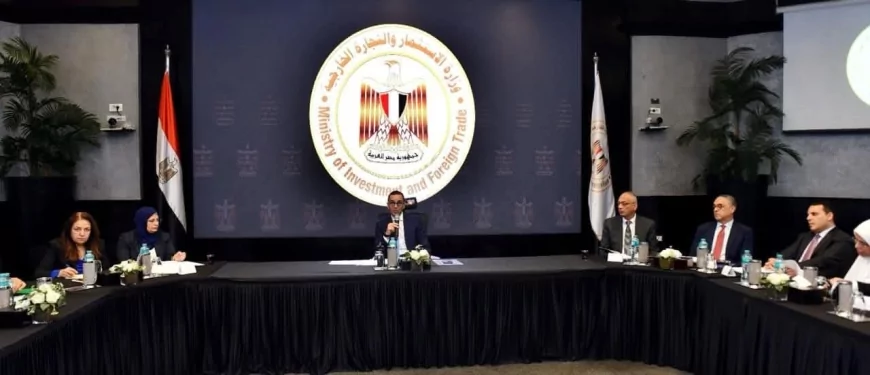 باستثمارات 25 مليار دولار: اللجنة الاقتصادية للمجلس التنسيقي المصري السعودي تنطلق لتعزيز التكامل الصناعي والتجاري