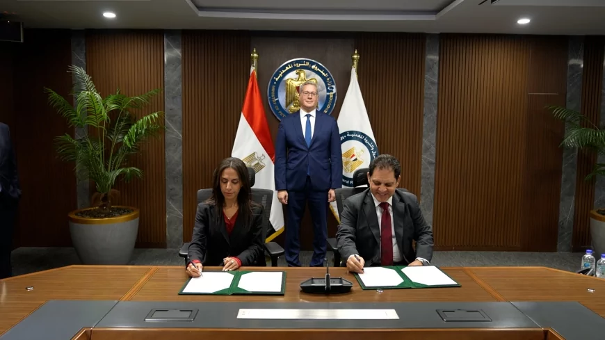 وزير البترول والثروة المعدنية يشهد توقيع اتفاقية اطارية للشراكة مع القطاع الخاص المصري في مشروعات تصنيع الفوسفات