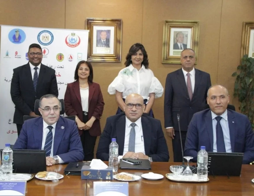 البترول تمول إنشاء وحدة للغسيل الكلوى بمستشفى الغردقة العام