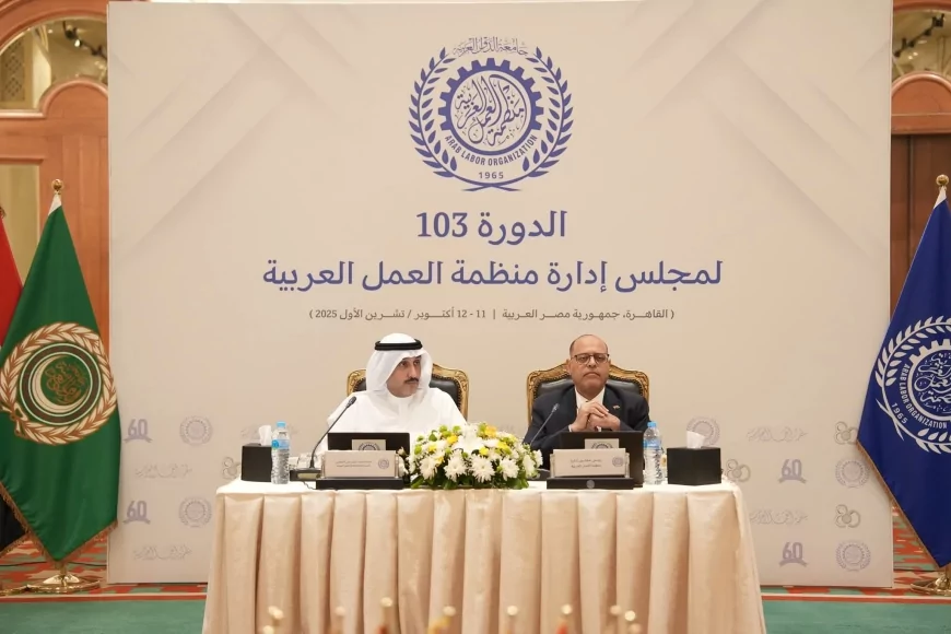بالإجماع وللمرة الثانية: انتخاب مصر رئيساً لمجلس إدارة منظمة العمل العربية