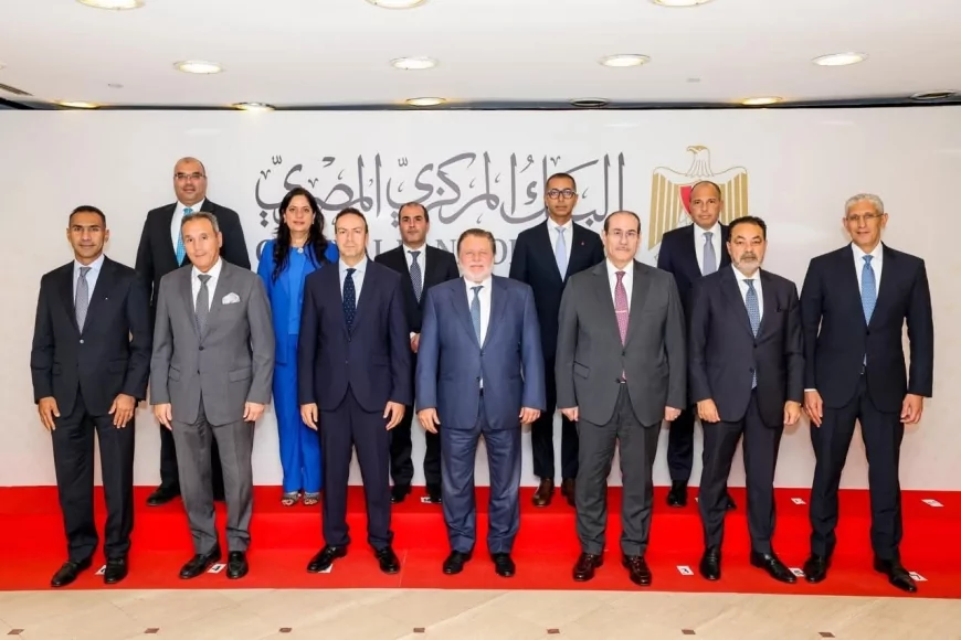 البنك المركزي يطلق "صندوق دعم وتطوير الجهاز المصرفي" برئاسة المحافظ