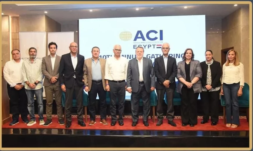 محافظ البنك المركزي  يفتتح فعاليات المؤتمر السنوي للجمعية المصرية للمتداولين في الأسواق المالية