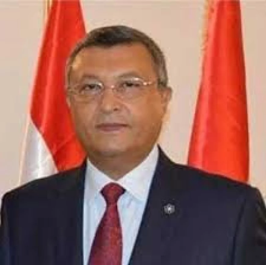 عاجل : المهندس أسامة كمال وزير البترول الأسبق عضوًا بمجلس الشيوخ