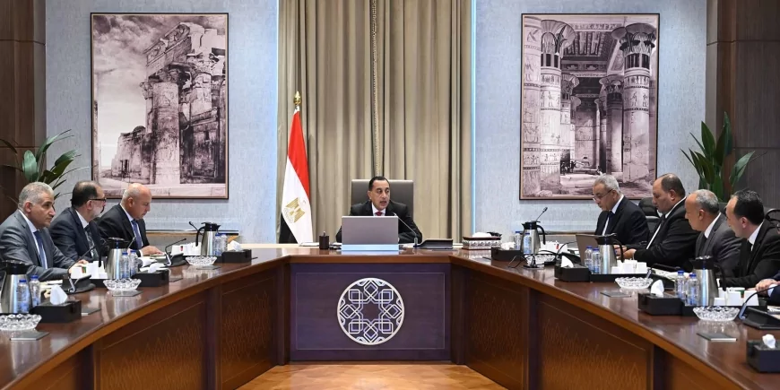 تفاصيل ا٠تماع رئيس الوزراء لمتابعه إجراءات توفير اللحوم الحمراء: