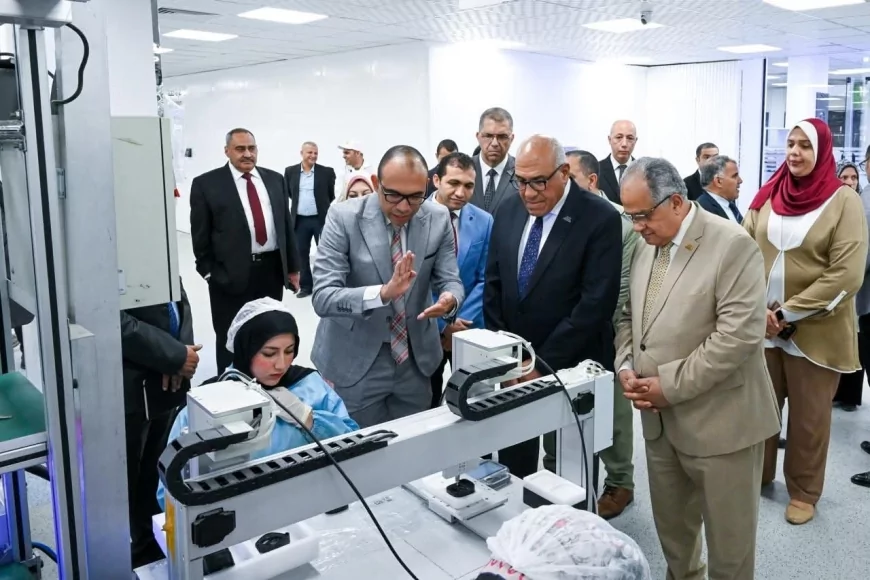 تحت شعار "صنع في مصر".. الهيئة العربية للتصنيع تطرح منتجات "زيروتك" الإلكترونية المتطورة بأسعار تنافسية بعد تطوير مصنع الإلكترونيات