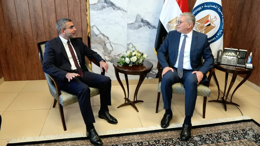 مصر والإمارات تعززان الشراكة في الطاقة: تبادل الخبرات في كفاءة الاستخدام والذكاء الاصطناعي وإنتاج الغاز غير التقليدي