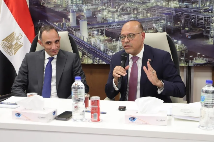 وزير العمل يفتتح ورشة التوعية بقانون العمل الجديد في "البترول": القانون هو الحد الأدنى للحقوق ويطبق على جميع القطاعات