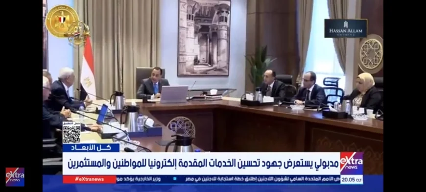 "متحدث الوزراء": نهدف لتيسير الخدمات الحكومية لخدمة المواطن والمستثمر بشكل أكثر سهولة