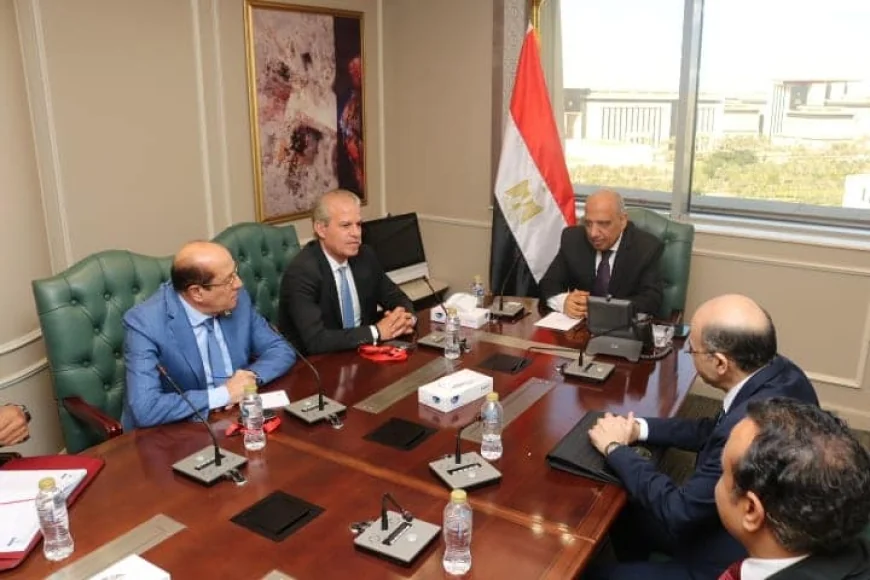 مصر تبدأ خطوات إنشاء مجمع صناعي لاستخلاص العناصر الأرضية النادرة وفقاً لتوجيهات الرئيس السيسي