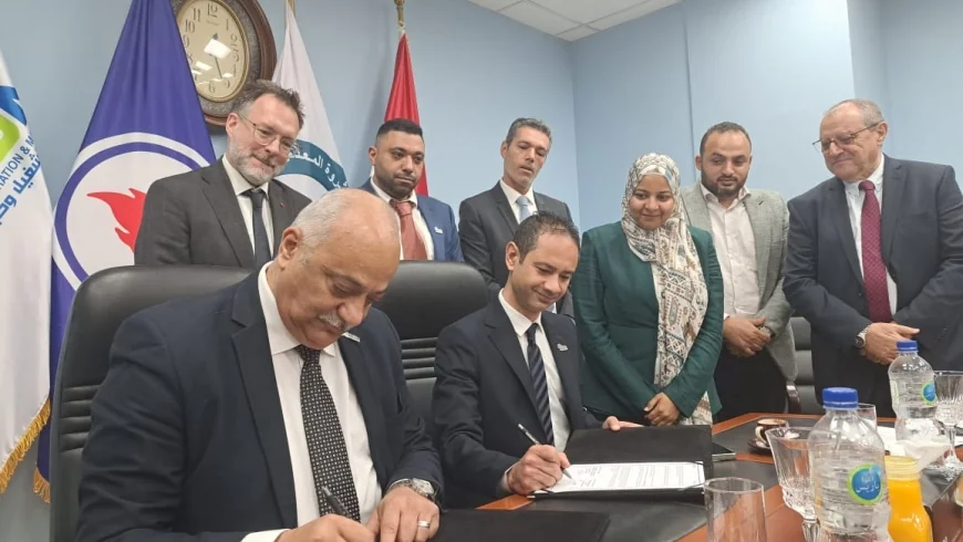 إيبروم تجدد اتفاقية التعاون مع "مايكرو إنجنيرينغ" الكندية لتعزيز التحول الرقمي بقطاع البترول