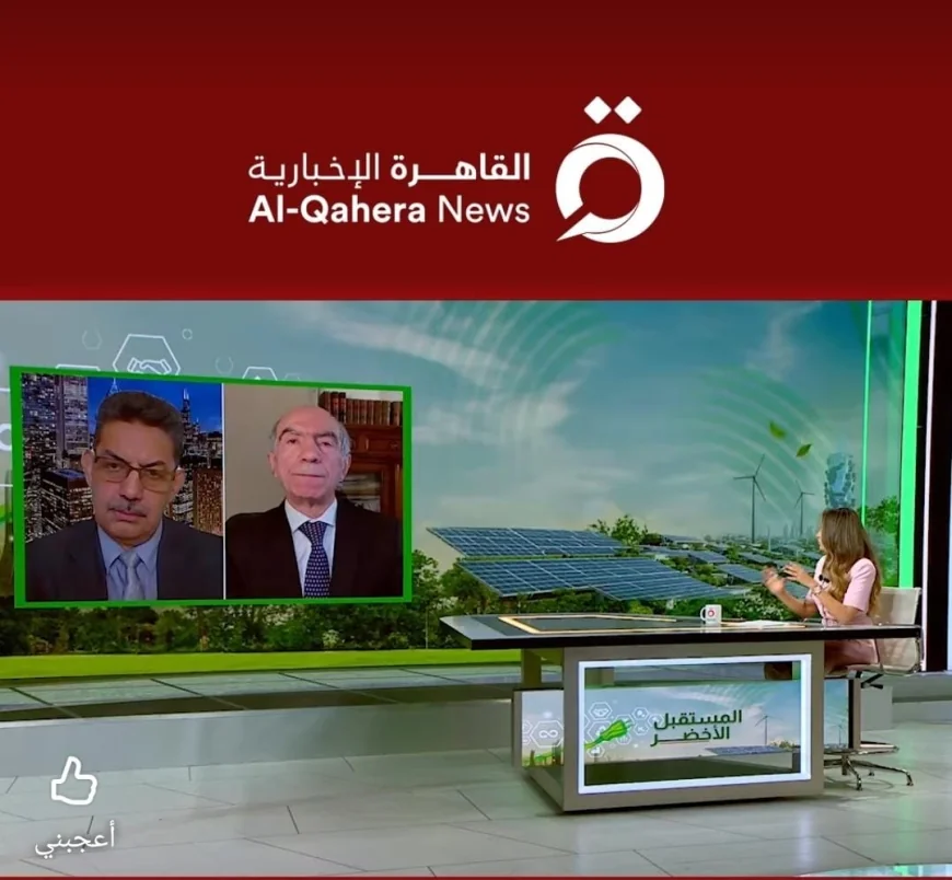 مسؤول سابق بـ"يونسكو" يدعو لـ"مقاربتين" لمواجهة الاحتباس الحراري: التركيز على خفض انبعاثات الغازات الدفيئة