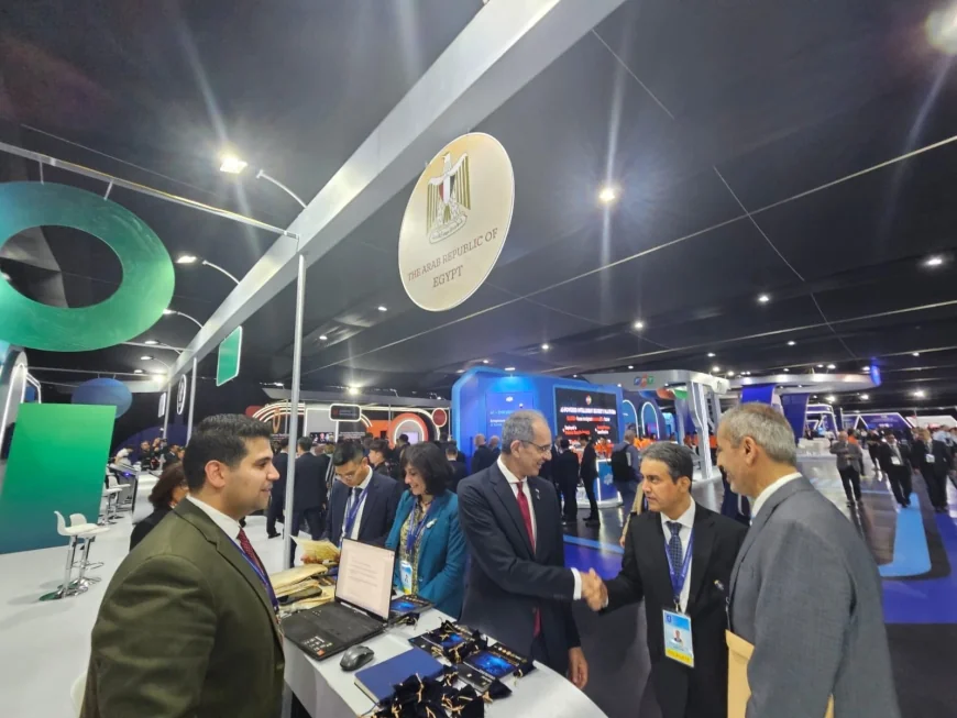 مصر تطرح نهجها الشامل للعدالة الإلكترونية خلال مؤتمر الأمم المتحدة لمكافحة الجريمة السيبرانية