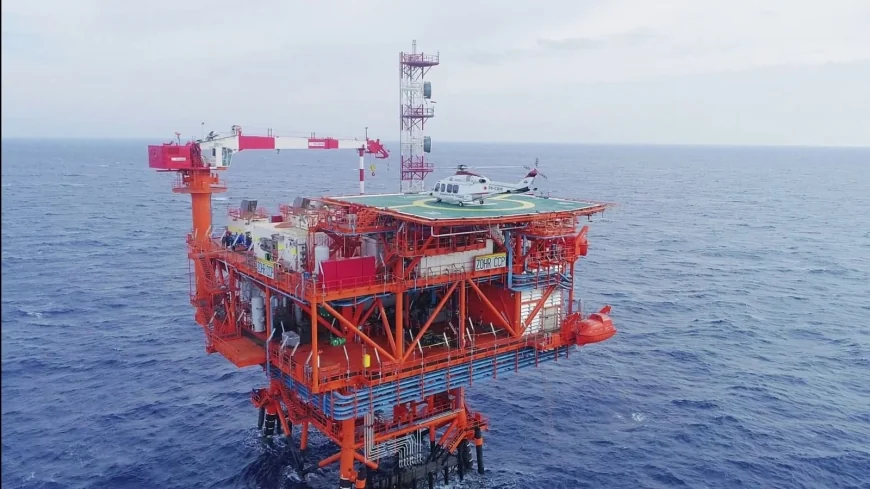 وزير البترول: بئر جديدة بحقل ظهر تضيف 70 مليون قدم مكعب غاز يومياً